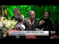Volver, volver Alejandro Fernández le canta a su padre - Viva Vicente Para Siempre