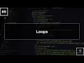 Lec Loops FKO Academy