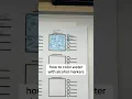 How to color water with alcohol markers coloring tutorial