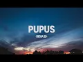Dewa 19 - Pupus I Lirik Indo