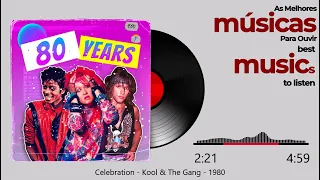 Celebration -  Kool & The Gang - 1980