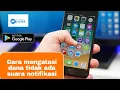 Lagu Cara mengatasi dana tidak ada suara notifikasi 