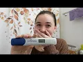 Finding out I m PREGNANT with baby positive tests at 8 DPO and taking ALOT of tests
