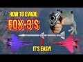 How to Dodge Fox-3 Missiles IT S EASY