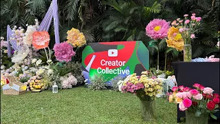 Merangkai bunga yuk