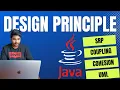 Common Design Mistakes that Java developer should avoid SOLID - Single Responsibility Principle