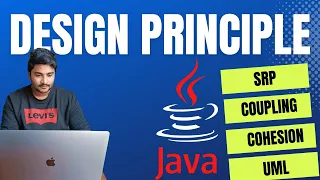 Common Design Mistakes that Java developer should avoid SOLID - Single Responsibility Principle