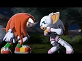 Rouge the Mood Blender Brazilian Portuguese Dub
