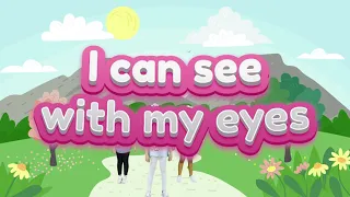 Book 2 I Can See With My Eyes 