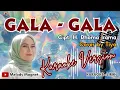 TIYA || GALA GALA || KARAOKE - LIRIK || #viral || Dangdut 2024