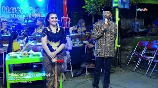 Download Ina Gak Wani Obah Nek Ngarep Pk Dalang Tengkleng - Langgam Pagodaning Katresnan - ANANTA Music MP3