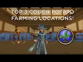 Wizard101 Top THREE Locations to Farm Couch Potatoes