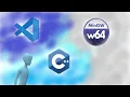 MINGW VS CODE FIRST PROGRAM HELLO WORLD HI TECHLOVEFACTS