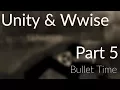 Wwise Unity Tutorial - Part 5 Bullet Time