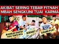 Lagu NGAKAK🤣 AKIBAT SERING TEBAR FITNAH.. MBAH AMIEN KINI TUAI KARMA‼️ RASAIN TUH BALASAN NETIZEN🤪