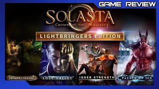Solasta Crown of the Magister - Lightbringers Edition