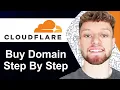 How To Buy a Domain on Cloudflare Step By Step