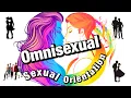 Omnisexuality Exploring the Concept of Omnisexuality and Its Inclusive Approach to Attraction