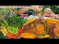 Download Lagu AMBIL SAYURAN DIKEBUN MAK.MASAK DAN MAKAN