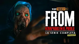 atrapados en un pueblo sin fin con monstruos from la serie 1era temporada resumen thegevy