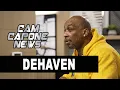 Dehaven on Jay Z Accusing Him Of Hanging With Guys Who Want To Kill Him Was A Week Ago About Him