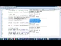 Another Constructor Overload Example Java