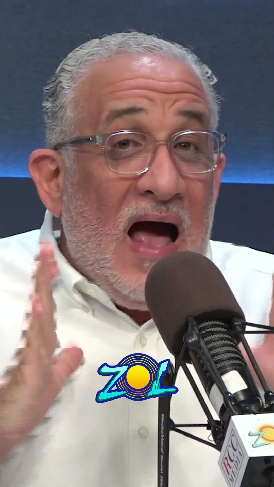 “QUE MALDITO MINISTERIO PÚBLICO INDEPENDIENTES USTED ME ESTÁ HABLANDO A MI”