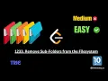 Remove Sub-Folders from the Filesystem Leetcode 1233 10mintuesCS