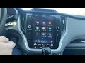 Obsolete Subaru Infotainment Update OCT312022 TSB 15-261-20R