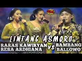Download Lagu #TERBARU LINTANG ASMORO voc BAMBANG BALLOWO vs RESA \u0026 RARAS cover CAMPURSARI SURYA BUANA