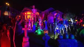 New 2026 Halloween Neighborhood Tour