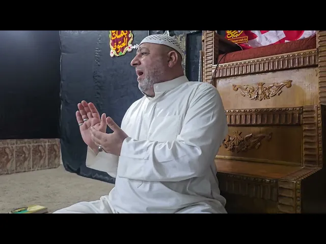 #لا يجوز الصلاه فرادى والجماعة قائمه(07711343203) 