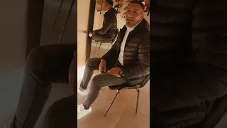 قالي الوداع وهقولو اي اسمع احساس عالي ايهاب البوب 