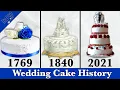Making A Wedding Cake From 1769