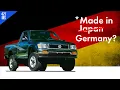 The Volkswagen Hilux - Yes you read that properly VW Taro 427 Motorsports