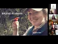 Hawaii Part 1 Learning to Pronounce Hawaiian Bird Names endemics