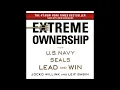 Extreme Ownership by Leif Babin Jocko Willink book Excerpt