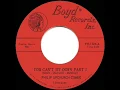 1961 Philip Upchurch Combo - You Can t Sit Down Parts 1 2