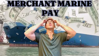 HOW MUCH MONEY I MAKE BEING A MERCHANT MARINE WAGES EXPLAINED  HOW MUCH MONEY I MAKE BEING A MERCHANT MARINE WAGES EXPLAINED