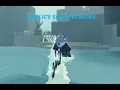 NEW ICE SKATE REWORK Deepwoken