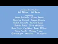 Peppa Pig end credits v2 2012