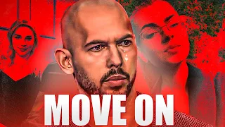 Andrew Tate GET OVER IT Break Up Motivation Speech Video 