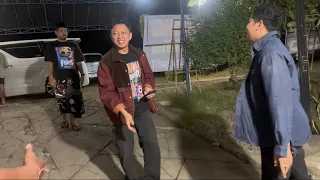 Kebanggaan'e pak'e hadir numpak alphard bos | katah sing doa pak | pak supirno tiyang sae amiiin❤️🙏🏻