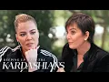 Khloe Kardashian Shuts Down Kris Jenner s Attempts To Set Her Up On Dates KUWTK E
