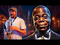 Download Lagu WHAT A WONDERFUL WORLD 🔥🎷 Louis Armstrong SMOOTH SAX Cover