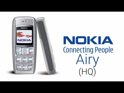 Download MP3 Nokia 1600 - Airy (ringtone) [HQ]