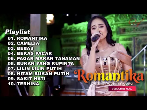Download MP3 ROMANTIKA - NURMA PAEJAH FULL ALBUM TERBARU OM ADELLA 2024