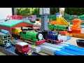 Lagu Thomas the Tank Engine Ultimate Set ☆ Cranky \u0026 Big Town