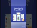 Travel Tech Mobile App Template - IONIC Template