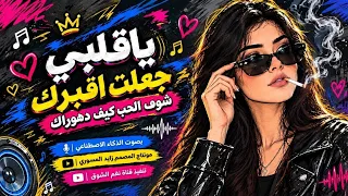 ياقلبي جعلت أقبرك بالذكاء الاصطناعي      جديد     دندنها
